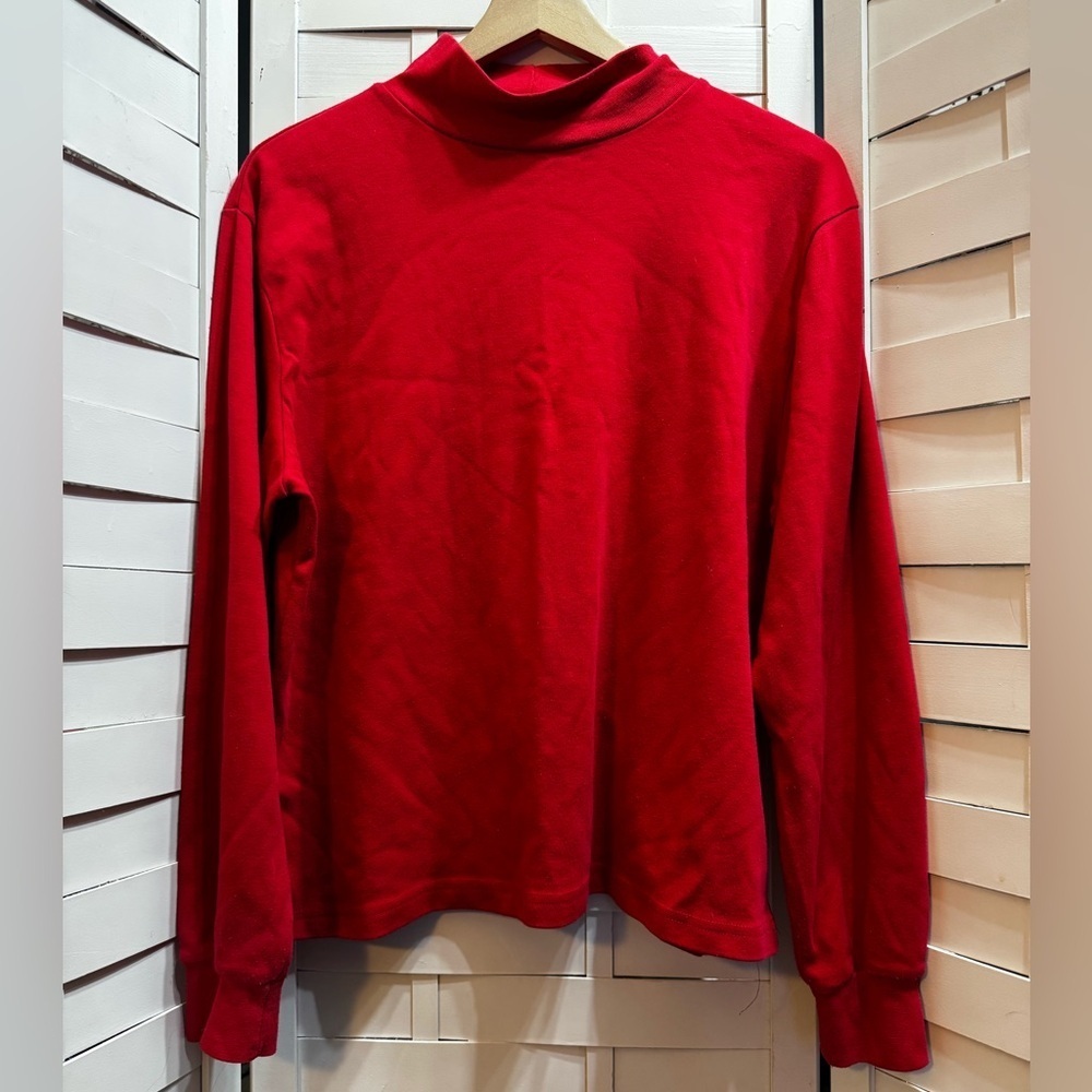 Baxter Wells Long Sleeved Turtleneck